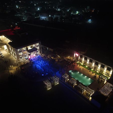The Heritage Conventions Sagar  ภายนอก รูปภาพ