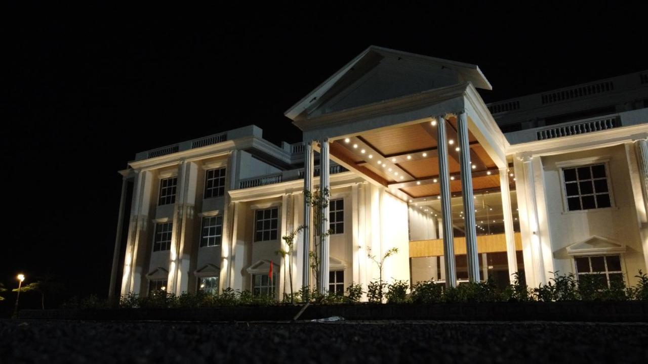 The Heritage Conventions Sagar  ภายนอก รูปภาพ