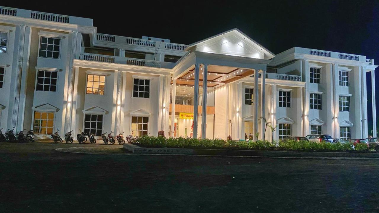 The Heritage Conventions Sagar  ภายนอก รูปภาพ