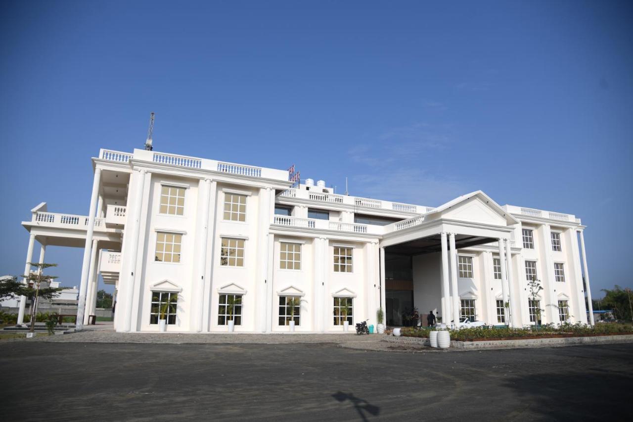 The Heritage Conventions Sagar  ภายนอก รูปภาพ