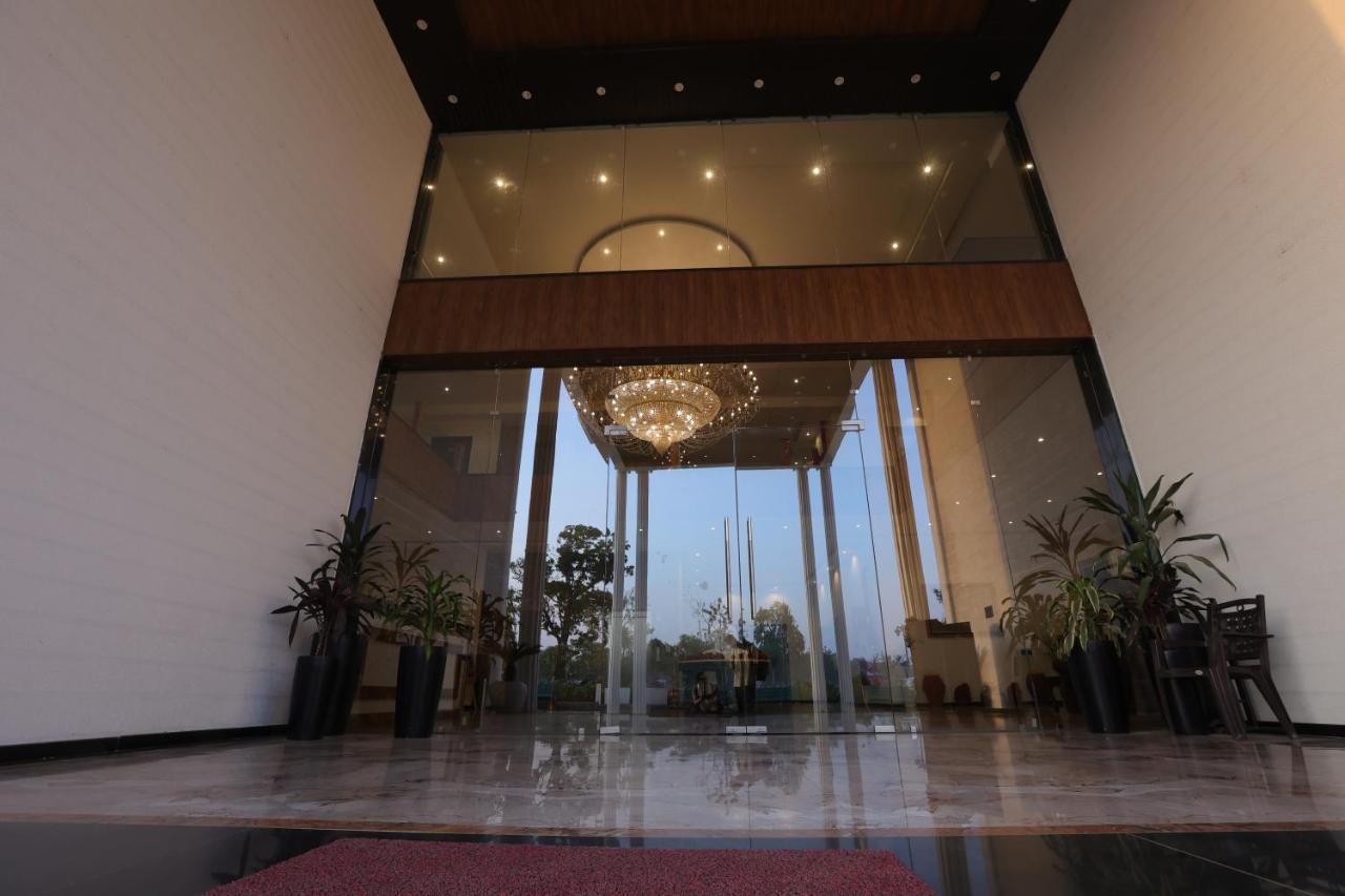 The Heritage Conventions Sagar  ภายนอก รูปภาพ