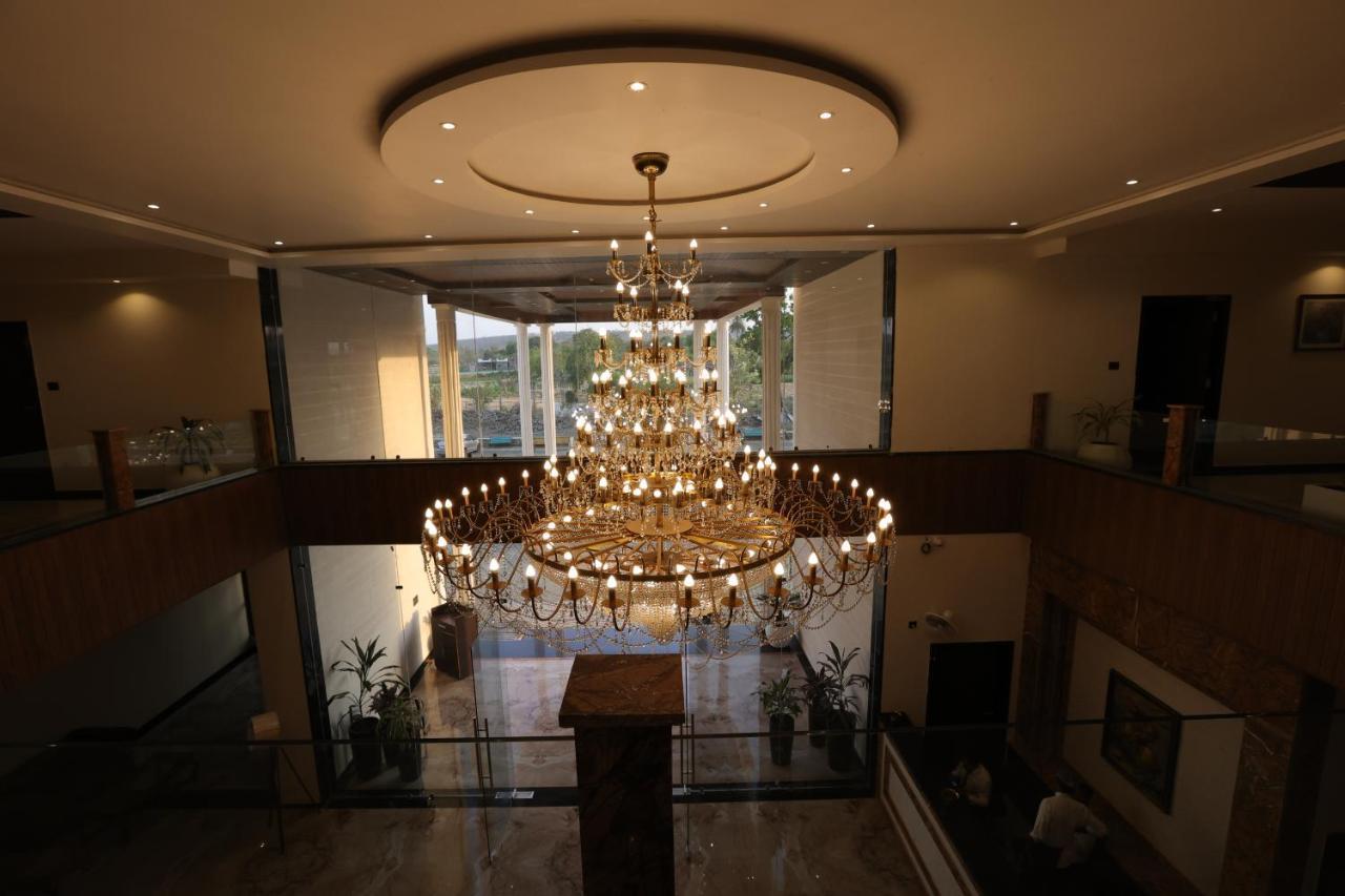 The Heritage Conventions Sagar  ภายนอก รูปภาพ