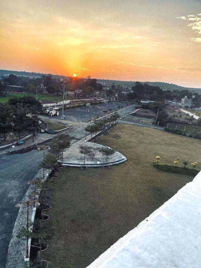The Heritage Conventions Sagar  ภายนอก รูปภาพ