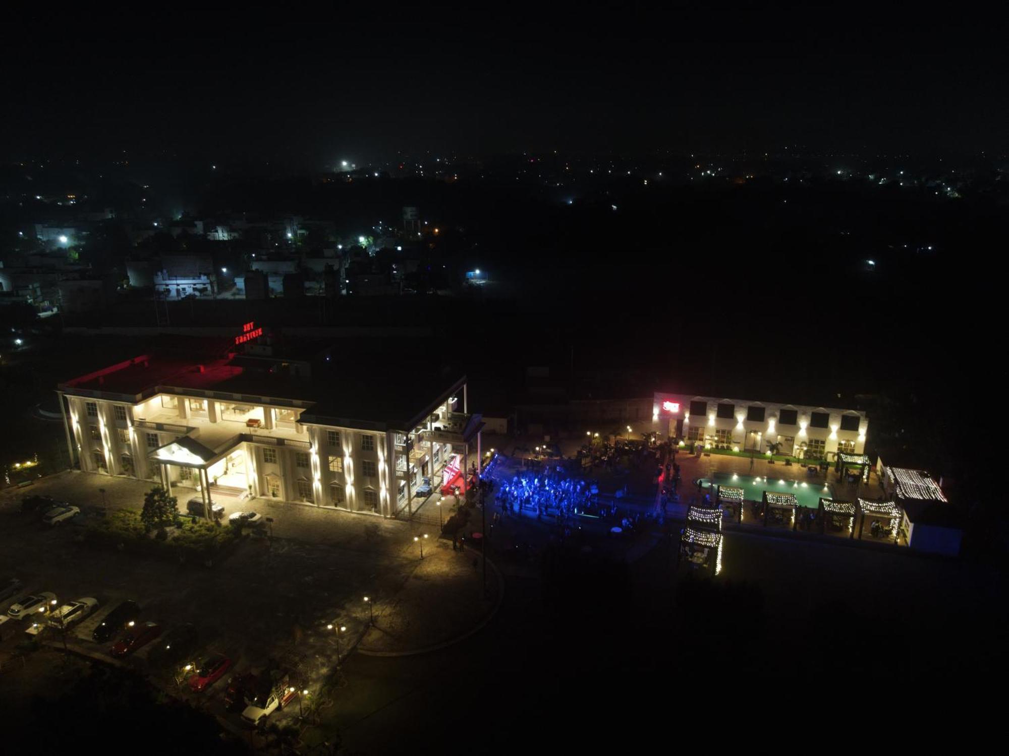 The Heritage Conventions Sagar  ภายนอก รูปภาพ